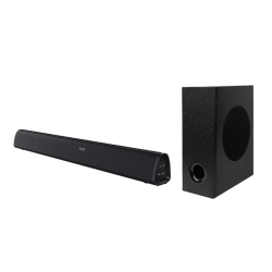 Xtreme Race 60W 2:1 Multimedia Soundbar With Remote